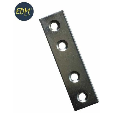 Pletina Zincada 100x19x2mm EDM