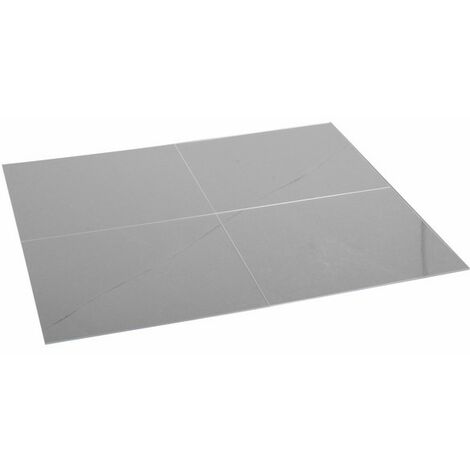 PLEXIGLAS 170x170x2mm pour 110714 - DIFF : 110731