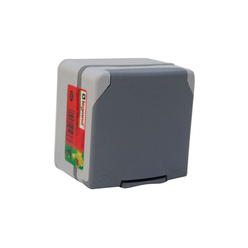 Prise plexo 3p+t 20a ip55 vrac - Legrand