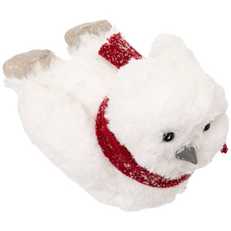 PLF PINGUIN RUTSCHT 21CM - Feeric lights & christmas