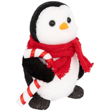 PLF PINGUIN ZUCKERGERSTE 19CM - Feeric lights & christmas