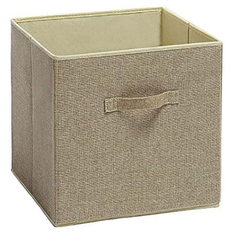 Pliable Placard Tissu Organisateur Bacs De Stockage Cube Bin Stockage Pliable Étagères