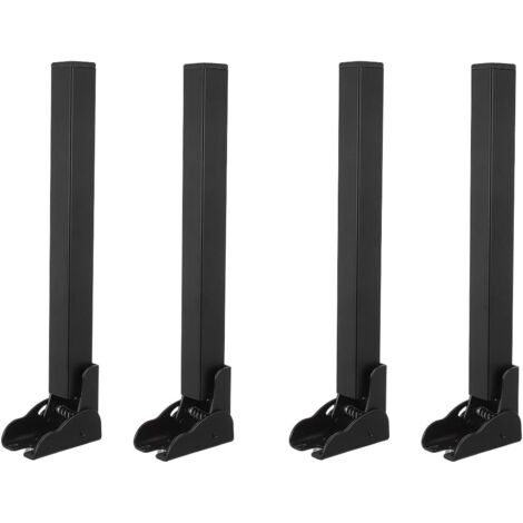 pliables en m tal 4 pi ces pour canap lit support robuste et