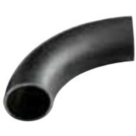 Pliage acier 90º 5D EN 10253-1 S235 - ATUSA Dimensions : Ø3/4" x 2.3 mm