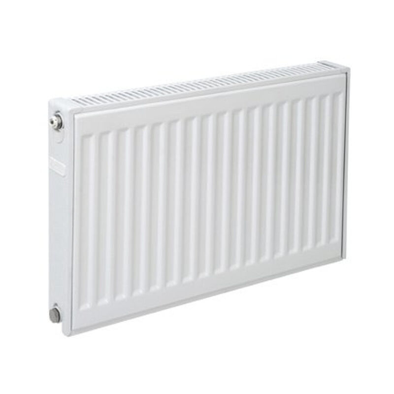 Plieger radiateur panneau compact type 11 500x600mm 468W blanc