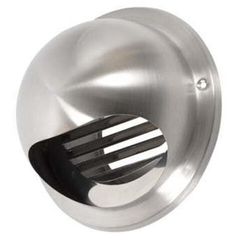 Plieger grille extérieure en acier inoxydable modèle sphérique avec 150mm