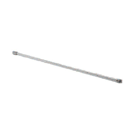 Plieger Panorama support mural 100cm ajustable chrome