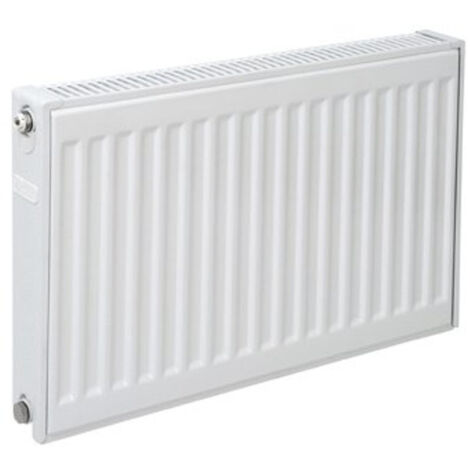 Plieger radiateur panneau compact type 11 500x400mm 312W blanc
