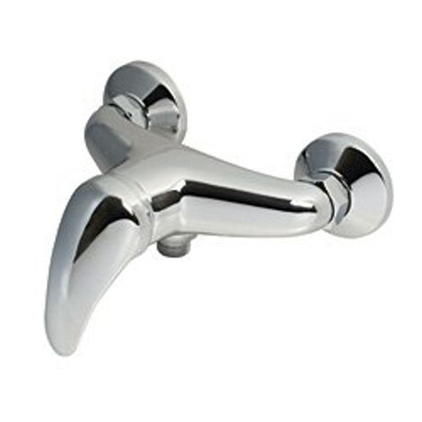Plieger Song Mélangeur de douche chrome
