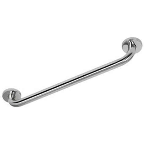 Plieger Uni Poignée bain 45cm Chrome