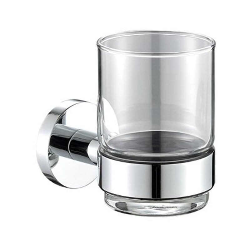 Plieger Vigo Porte-gobelet avec gobelet Chrome