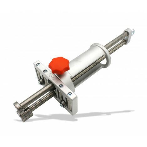 Plieuse 4X4 350 mm - Outil Pour Réaliser Des Relevés De Petites Et Grandes Longu Eurs