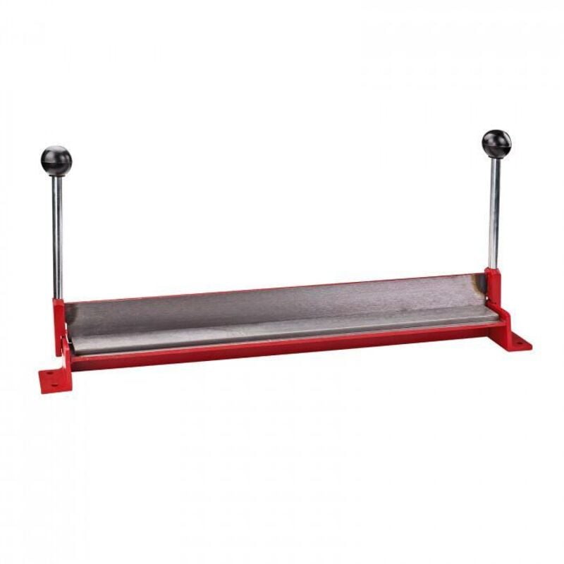 Dema - Plieuse à tôle manuelle 450 x 44 mm courbure 90° pour petites pièces