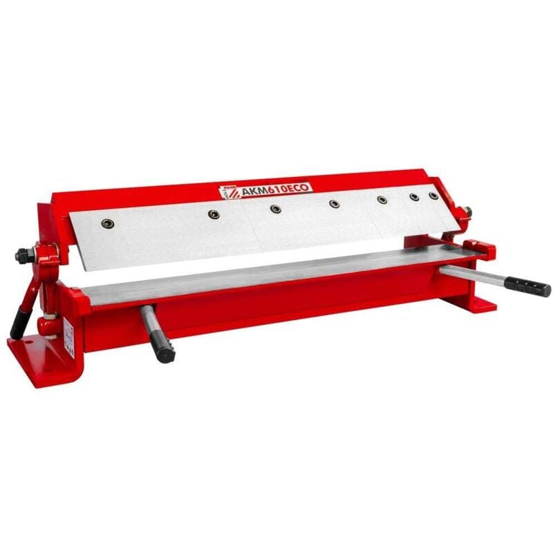 Holzmann - Plieuse Maschinen AKM610ECO