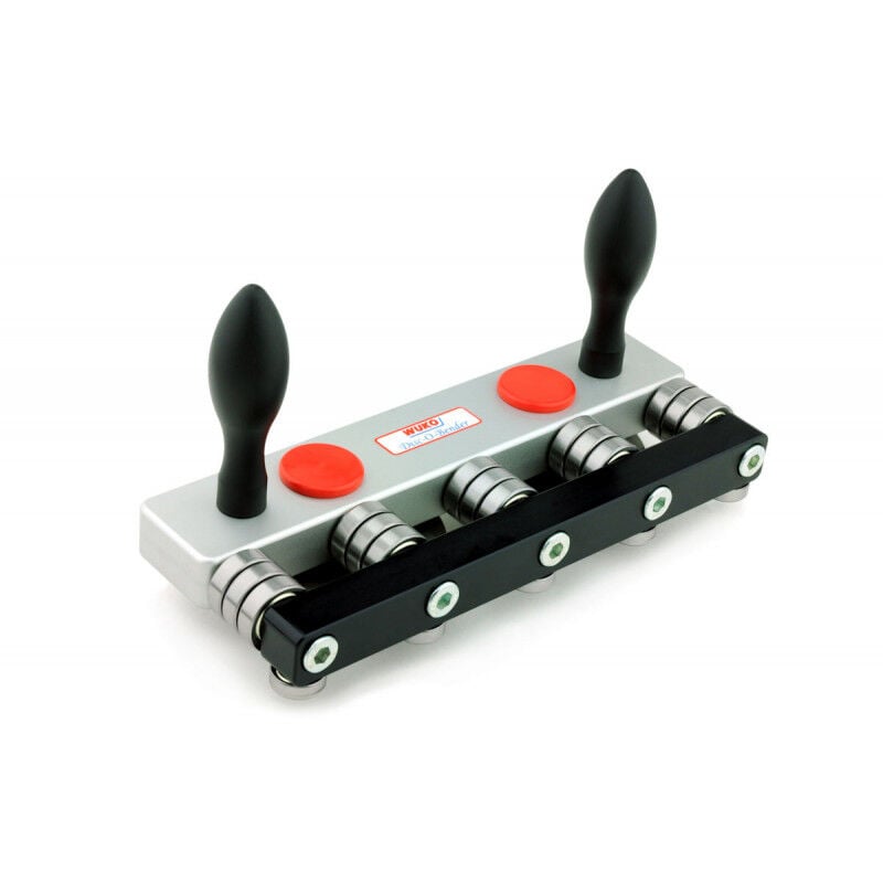 Plieuse bordeuse Wuko disc pli 4000