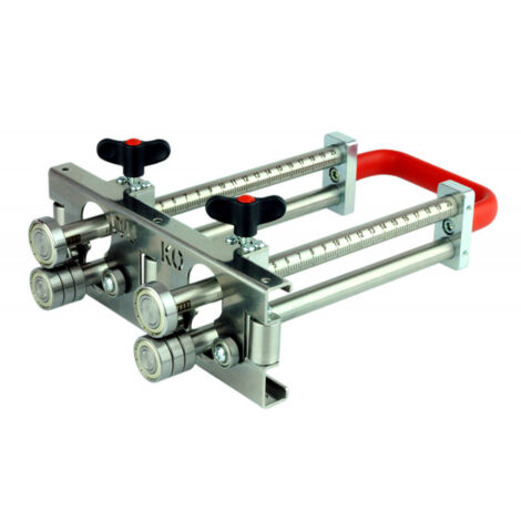 PLIEUSE BORDEUSE WUKO DUO 3202 ( 200 mm )