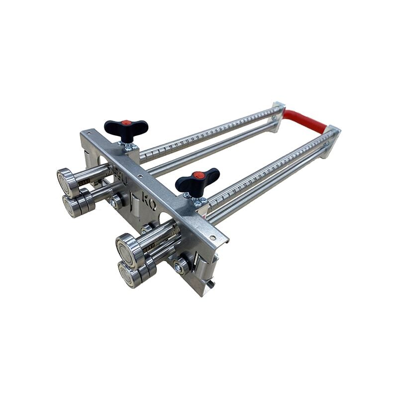 Plieuse bordeuse Wuko duo 3352 ( 350 mm )