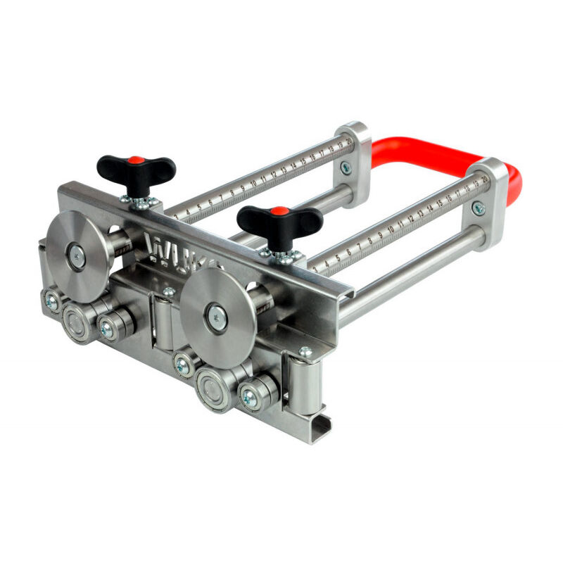 Plieuse bordeuse Wuko hyper pli duo 7200