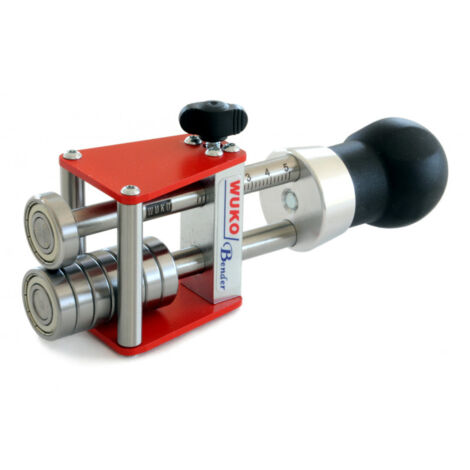 PLIEUSE BORDEUSE WUKO MINI PLI 2050 (50 mm)