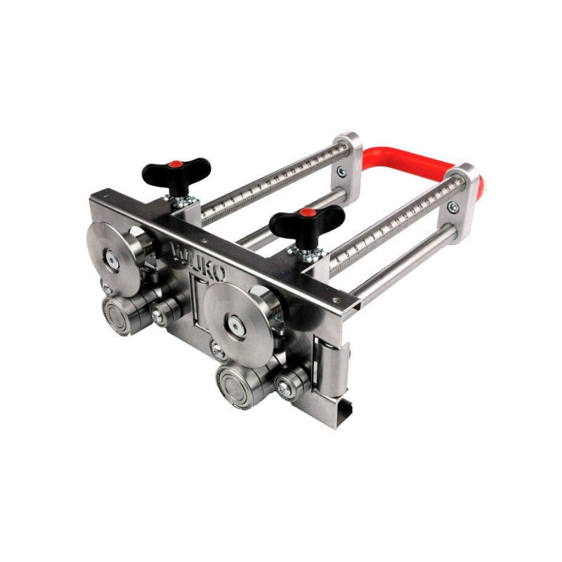 Plieuse bordeuse Wuko pli complet 8200 - 180°