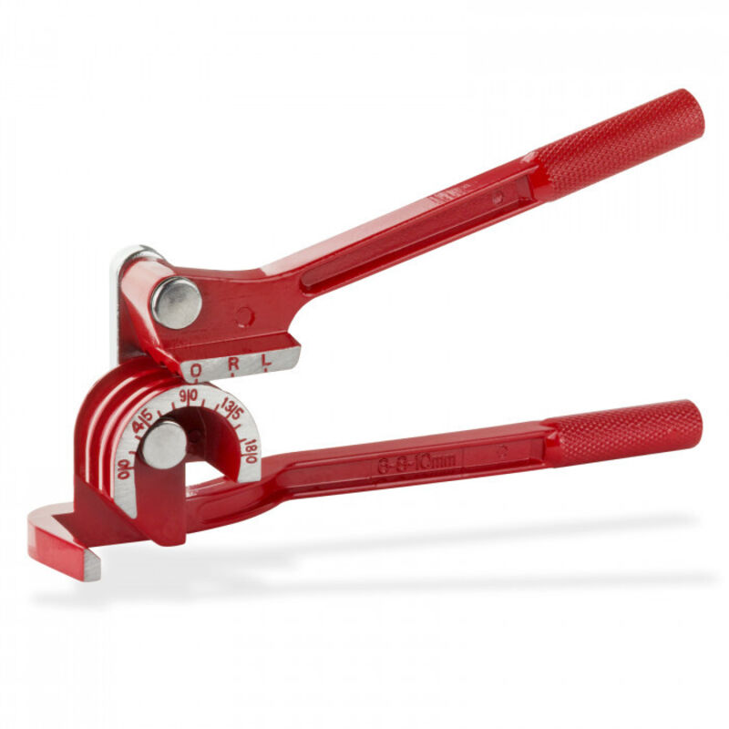 Dema - Plieuse cintreuse pour tubes drb 6-8-10