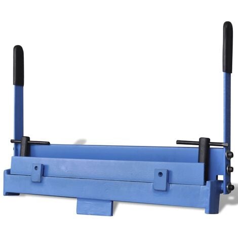 Plieuse de tôle manuelle 450 mm