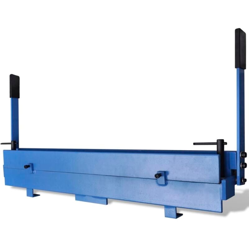 Vidaxl - Plieuse de tôle manuelle 930 mm