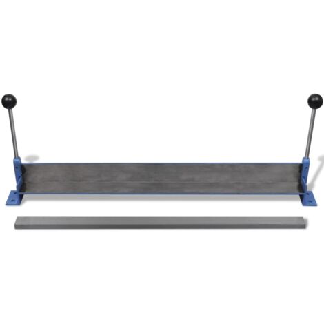 Plieuse de tôle manuelle 760 mm CFW776908