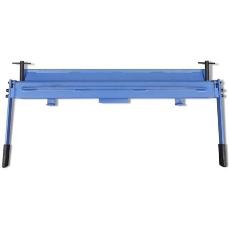 Plieuse de tôle manuelle 930 mm CFW670122