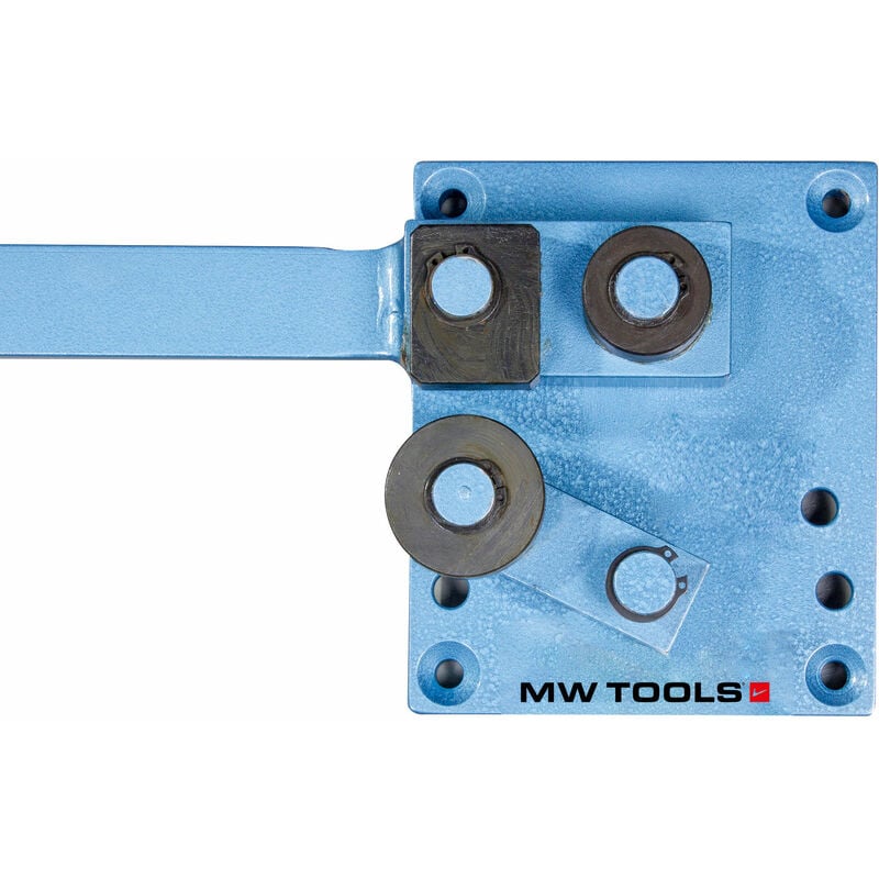 Mw Tools - Plieuse fer à béton ø 18 mm BIR61/18