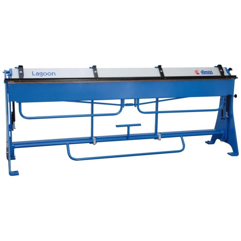 Dimos - Plieuse Lagoon 3 m avec coupe manuelle Rotalame 981500