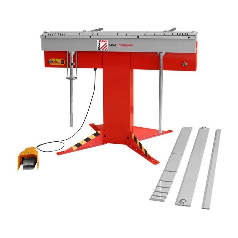 Holzmann - Plieuse magnétique - 230V / 50Hz