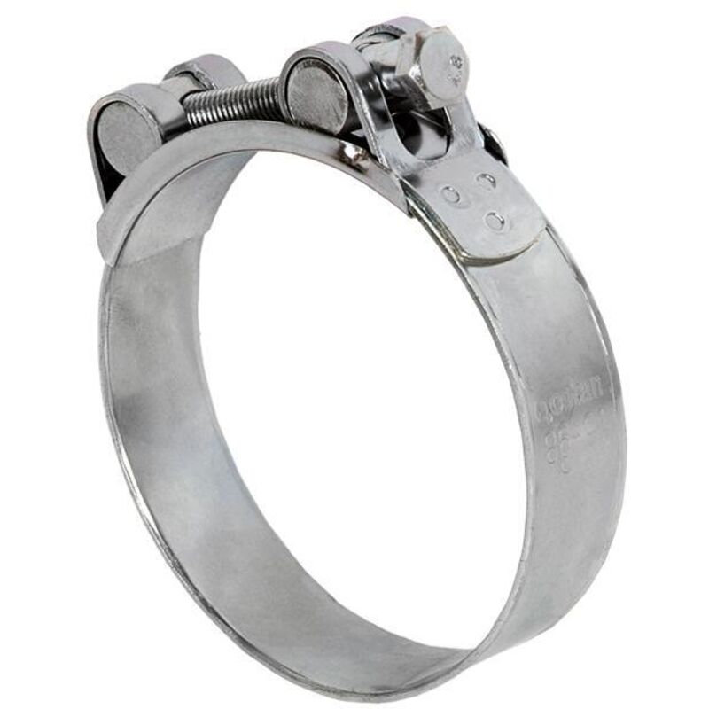 

PLIMPO abrazadera super c/tornillo 40-43 caja 25 unid.