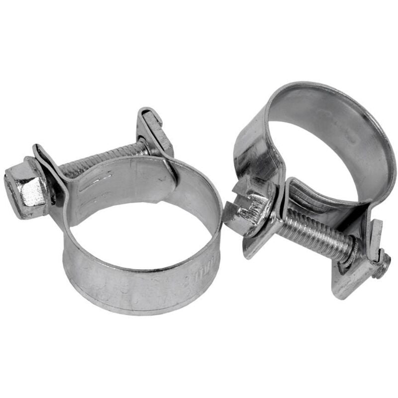 

PLIMPO abrazaderas standar mini-clamp 24-26 mm caja 50 unid.