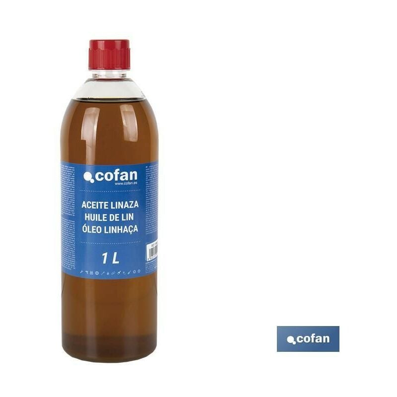 

Aceite linaza cofan 1lt