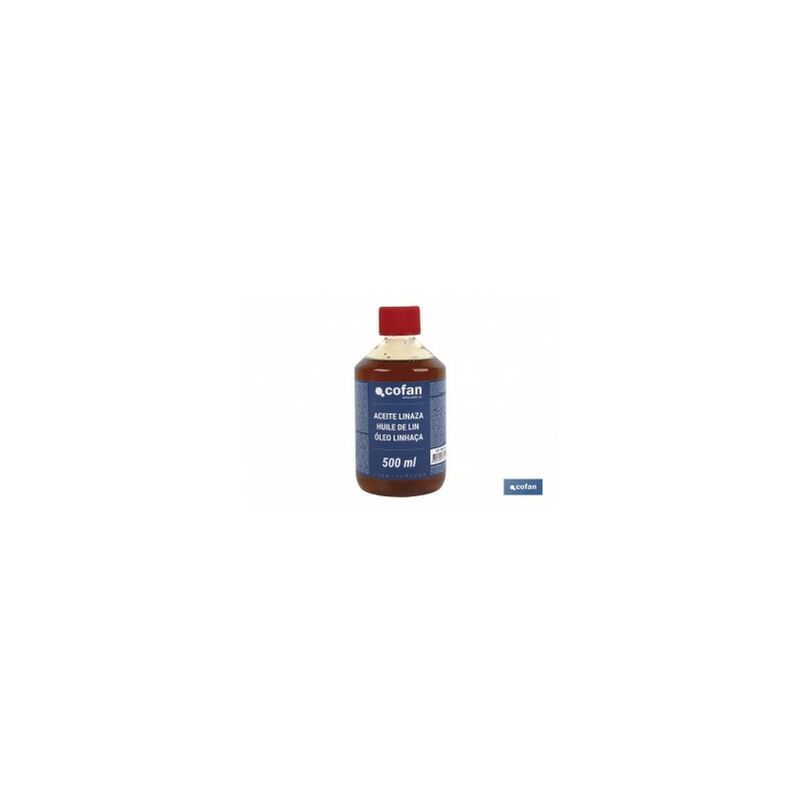 

Aceite linaza cofan 500ml