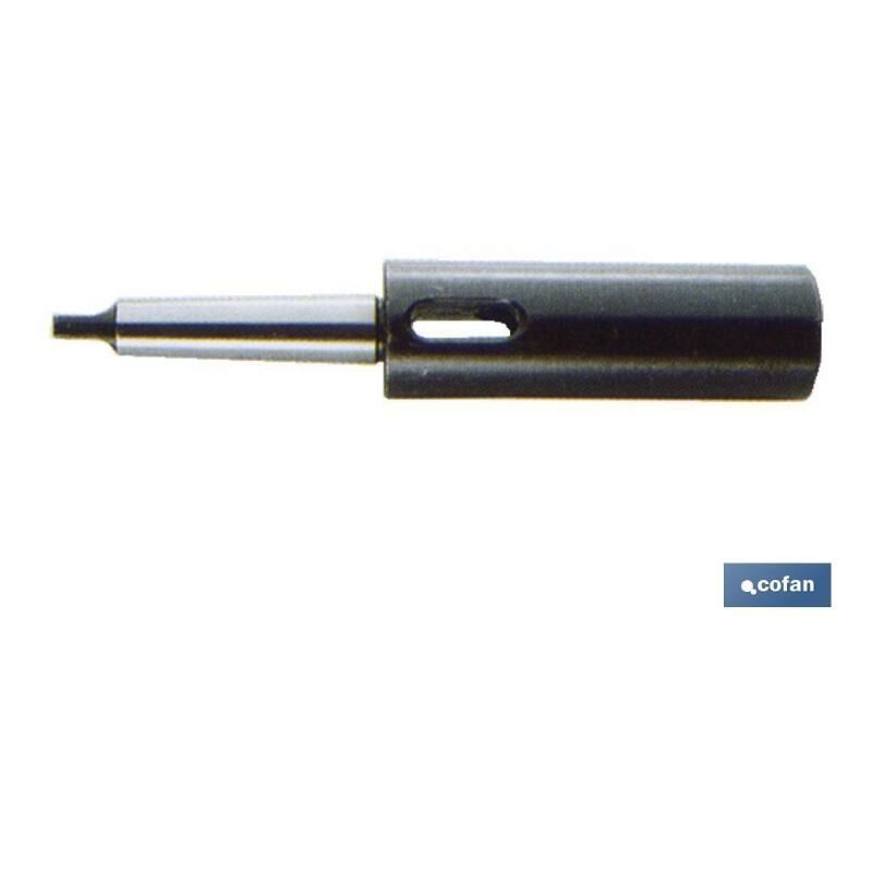 

PLIMPO alargador conos morse ext. 3 int. 4
