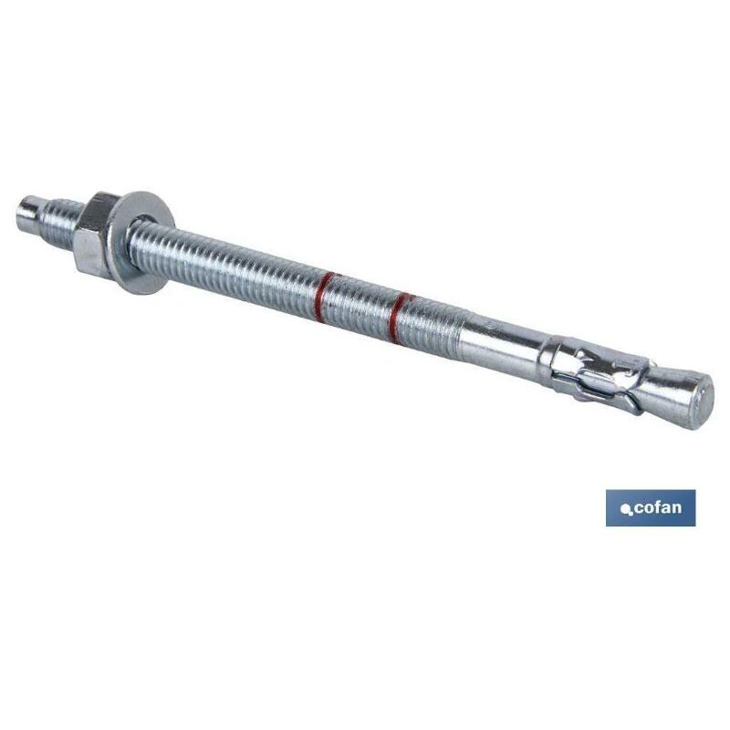 

Cofan - PLIMPO anclaje mtc homologado ce m 10x120 caja 50 unid.