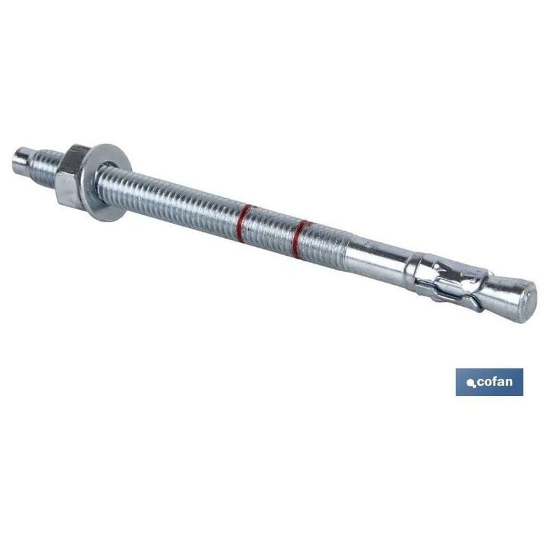 

Cofan - PLIMPO anclaje mtc homologado ce m 8x120 caja 50 unid.