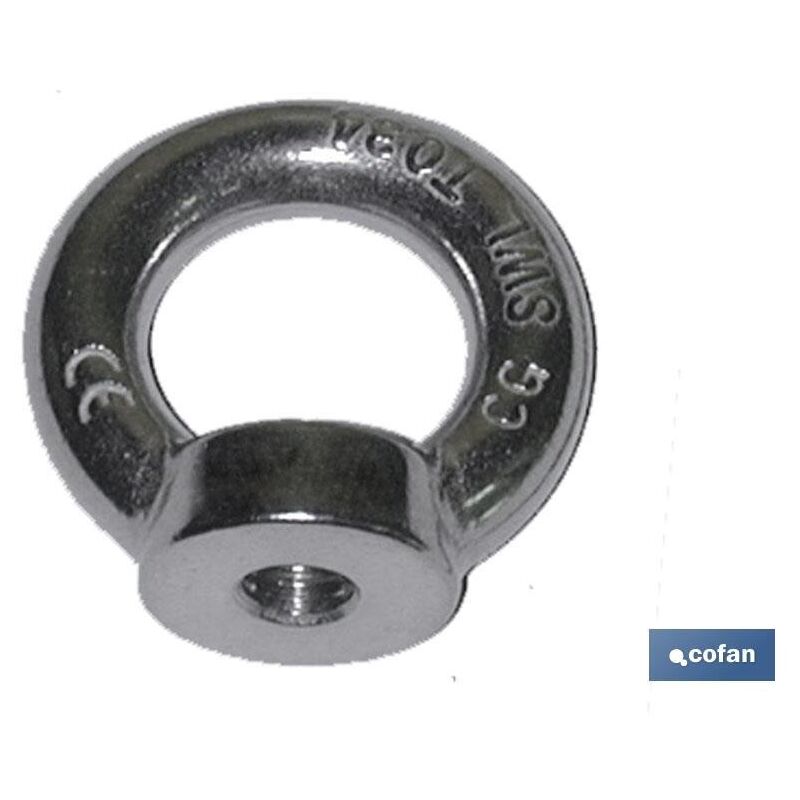 

Anilla elevacion hembra din 582 m-24 zn