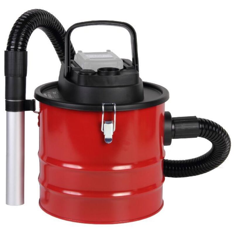 

PLIMPO aspirador de cenizas bateria 18v