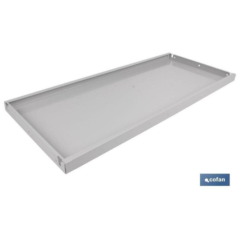 

PLIMPO bandeja sin refuerzo estanteria 930x300mm caja 4 unid.