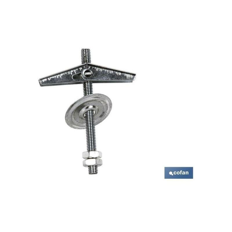 

PLIMPO basculante esparrago m-6 caja 50 unid.