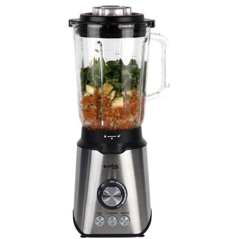 

PLIMPO batidora de vaso 1000w modelo chartier