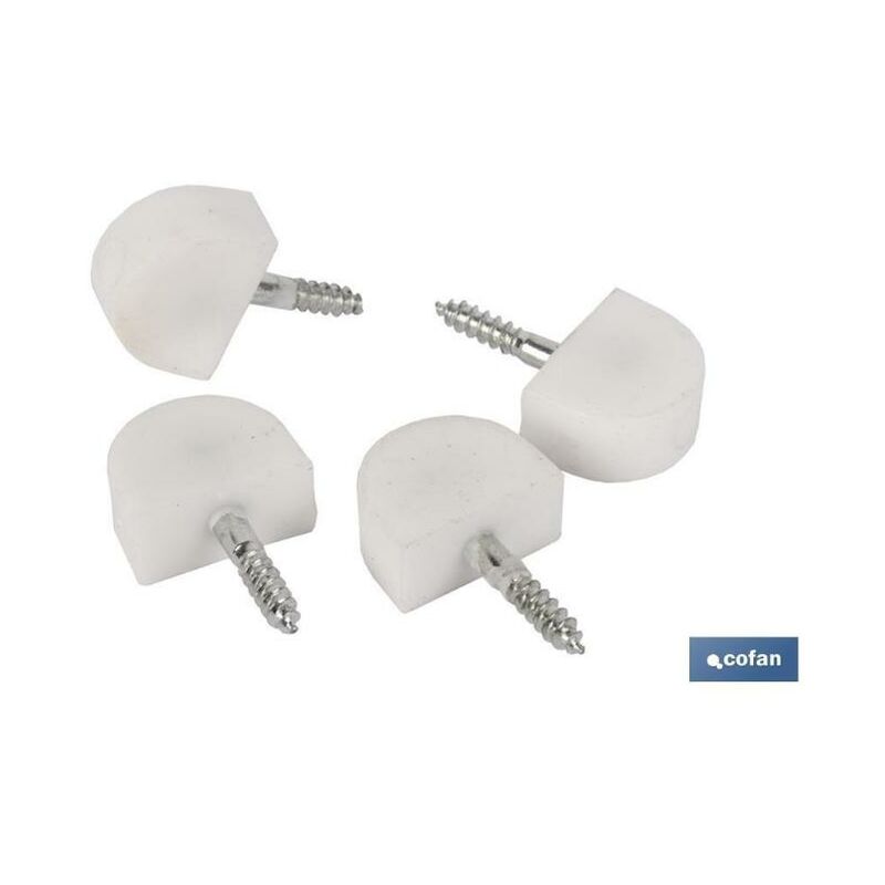 

PLIMPO bl 4 uds soporte de estante marron caja 12 unid.