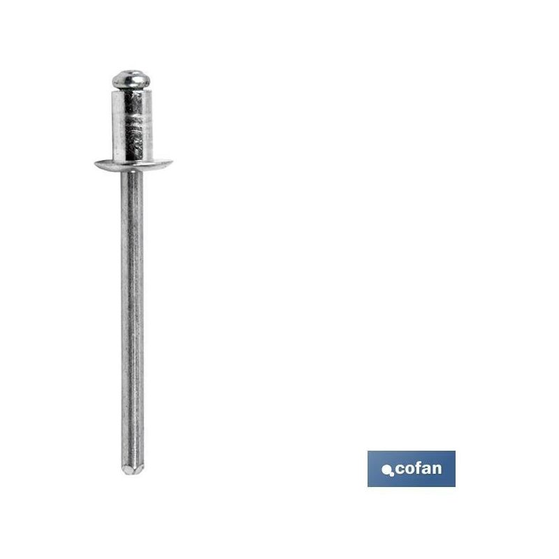 

Bl 15 uds remache al 48x12 venta unitaria