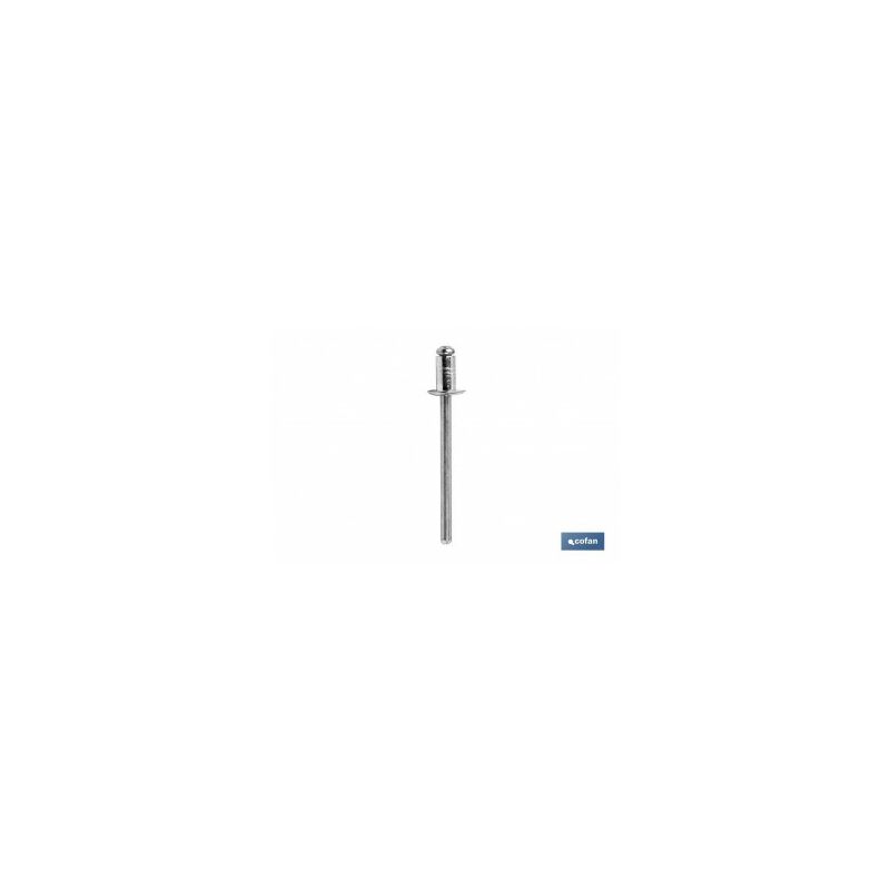 

Bl 15 uds remache al 48x16 venta unitaria