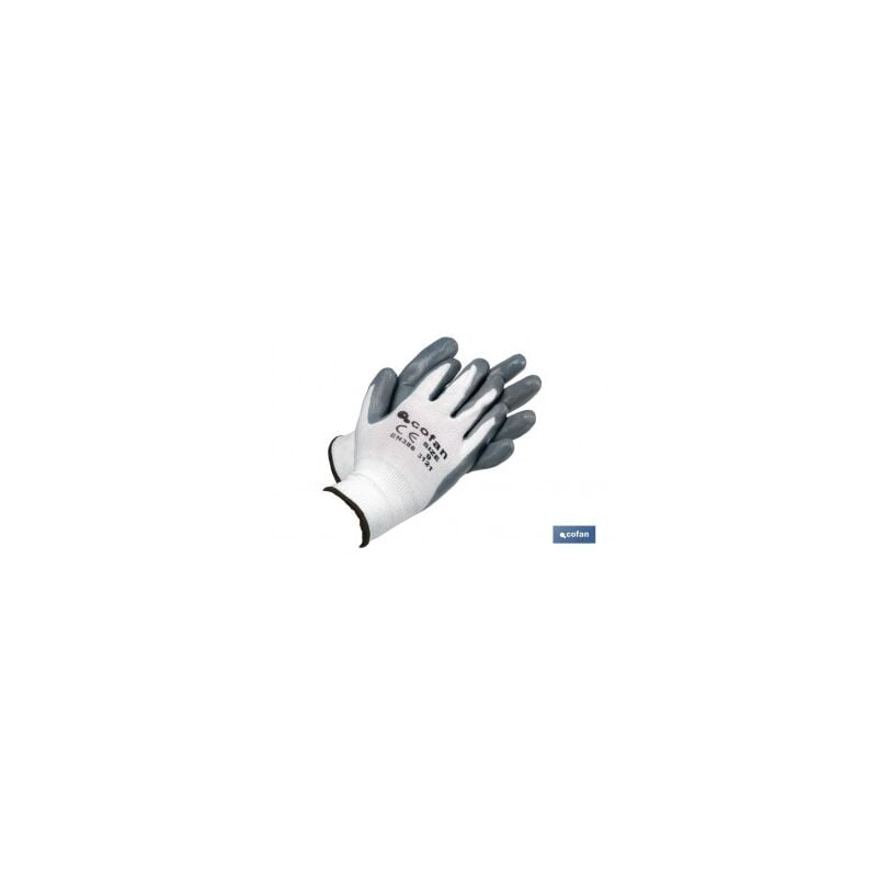 

Blister g 100 poli impreg nitrilo gris t-10 venta unitaria