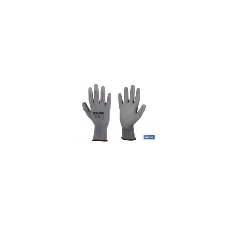 

Blister g 100 poliest impreg pu gris t- 7 venta unitaria