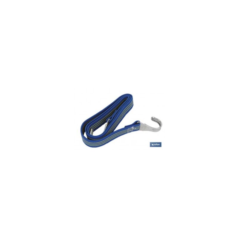 

Blister pulpo elastico plano 18 mm 2 mts surtido